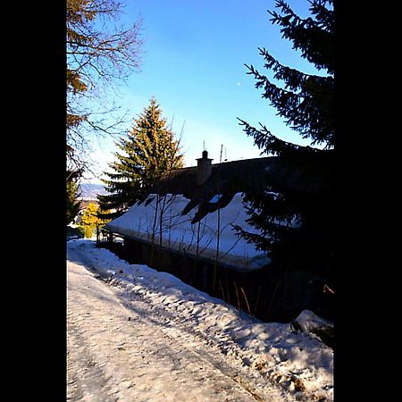 Chata Bucharka Liberec Bagian luar foto