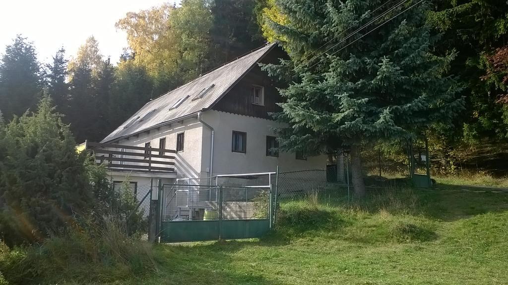 Chata Bucharka Liberec Bagian luar foto