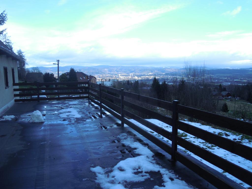 Chata Bucharka Liberec Ruang foto