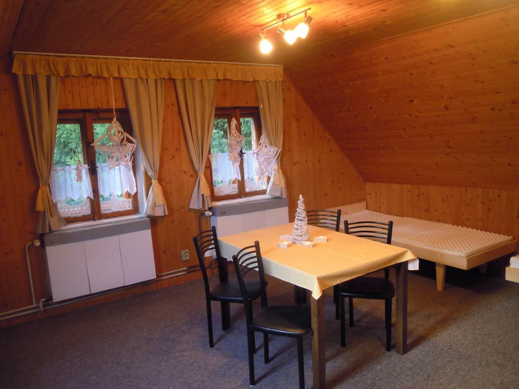 Chata Bucharka Liberec Ruang foto